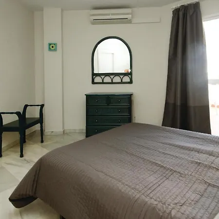 Apartment Two-bedroom In Mijas Costa *